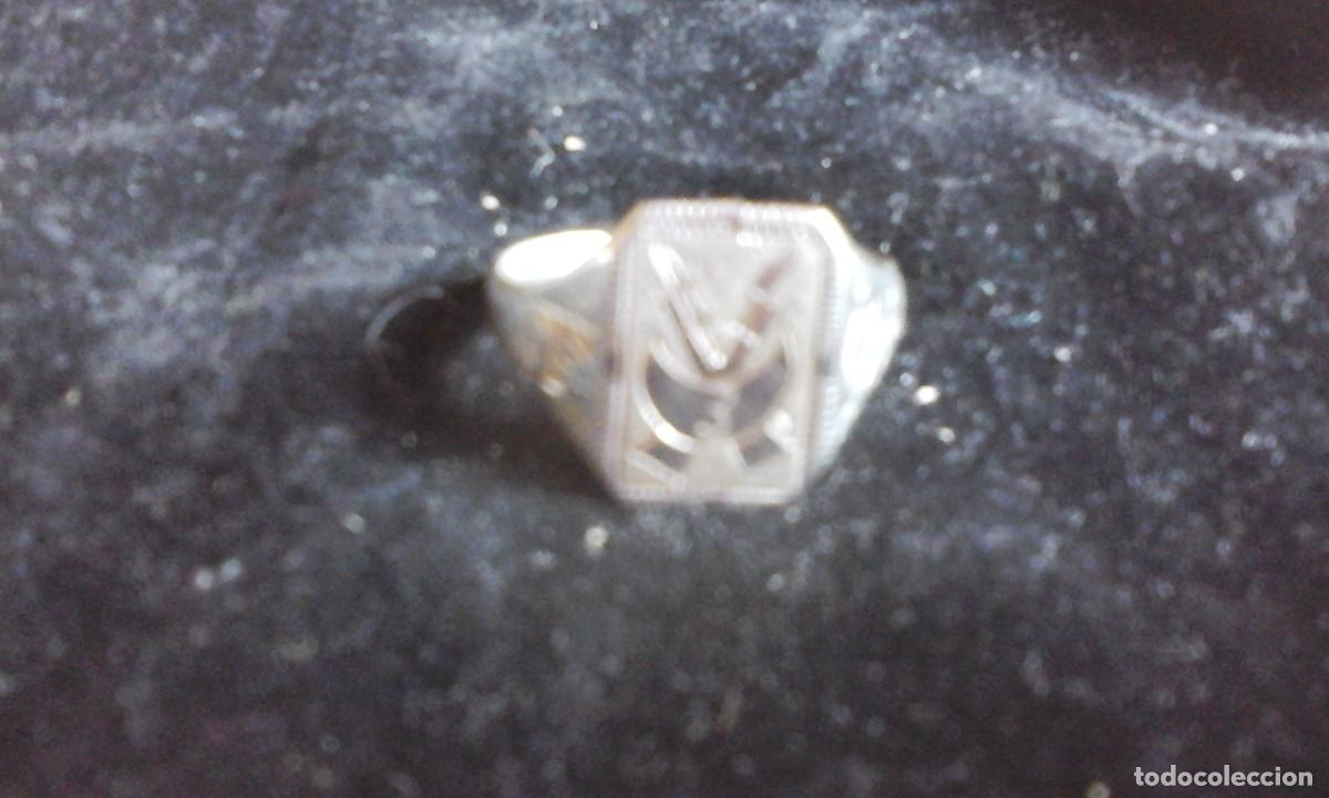 Joyeria: Anillo de Regulares numero 3