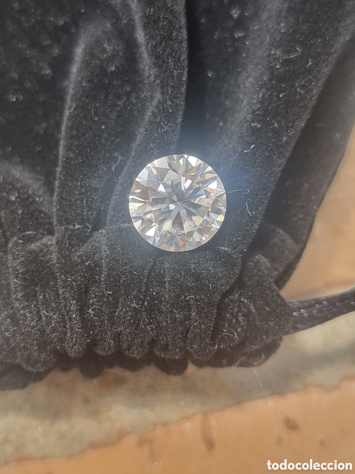 Joyeria: Diamante Natural Certificado