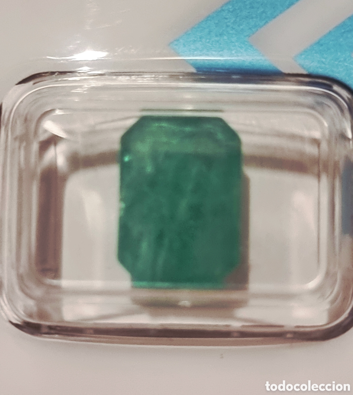 Joyeria: Esmeralda Natural Zabia