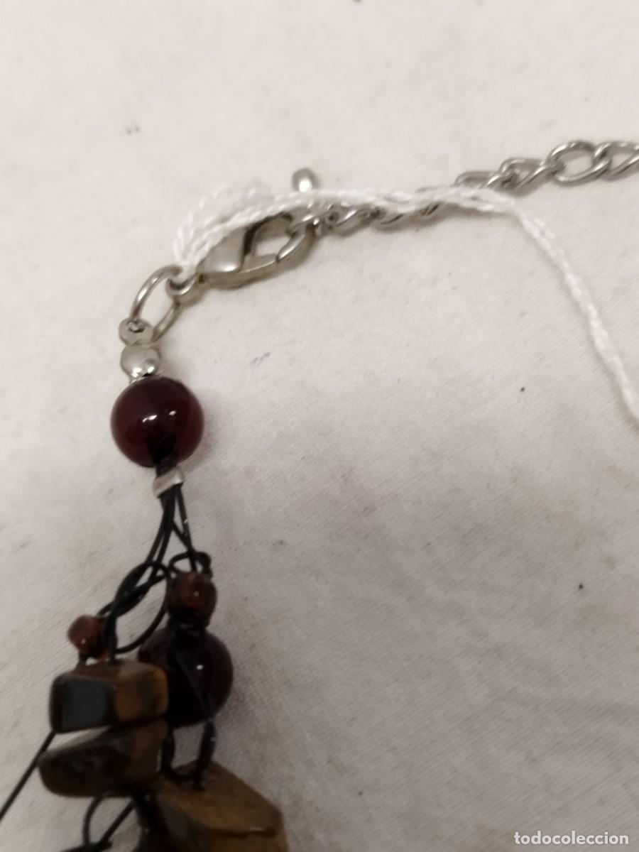 Joyeria: Collar de cuentas formado por 3 collares. - Foto 5
