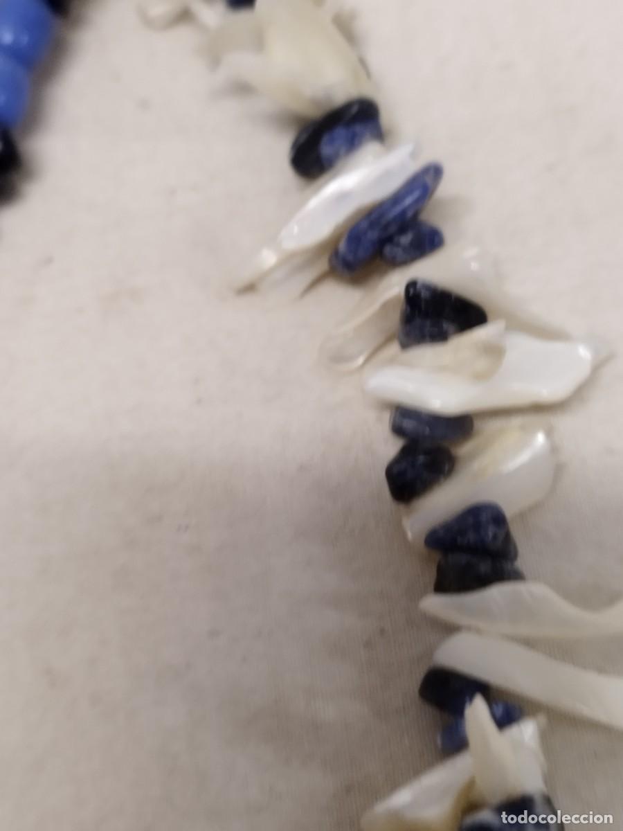 Joyeria: Collar de conchas marinas. - Foto 5