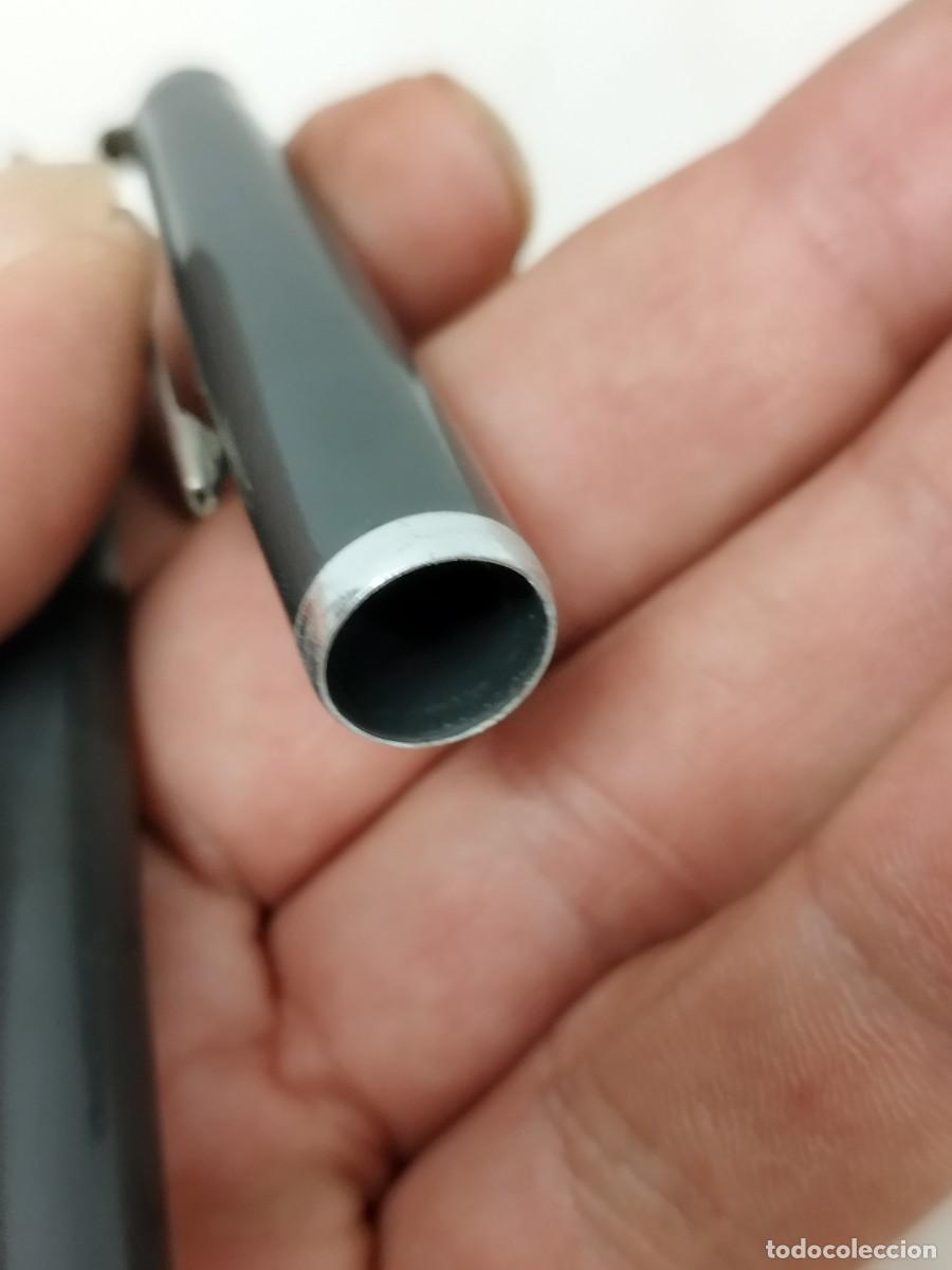 Joyeria: Dos antiguos boligrafos roller. Secos. - Foto 8