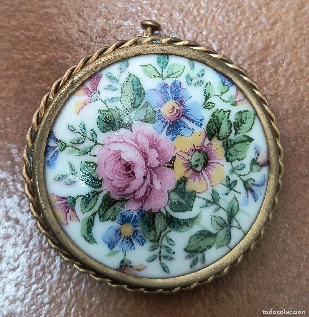 Joyeria: BROCHE LIMOGES - FRANCIA - Foto 1
