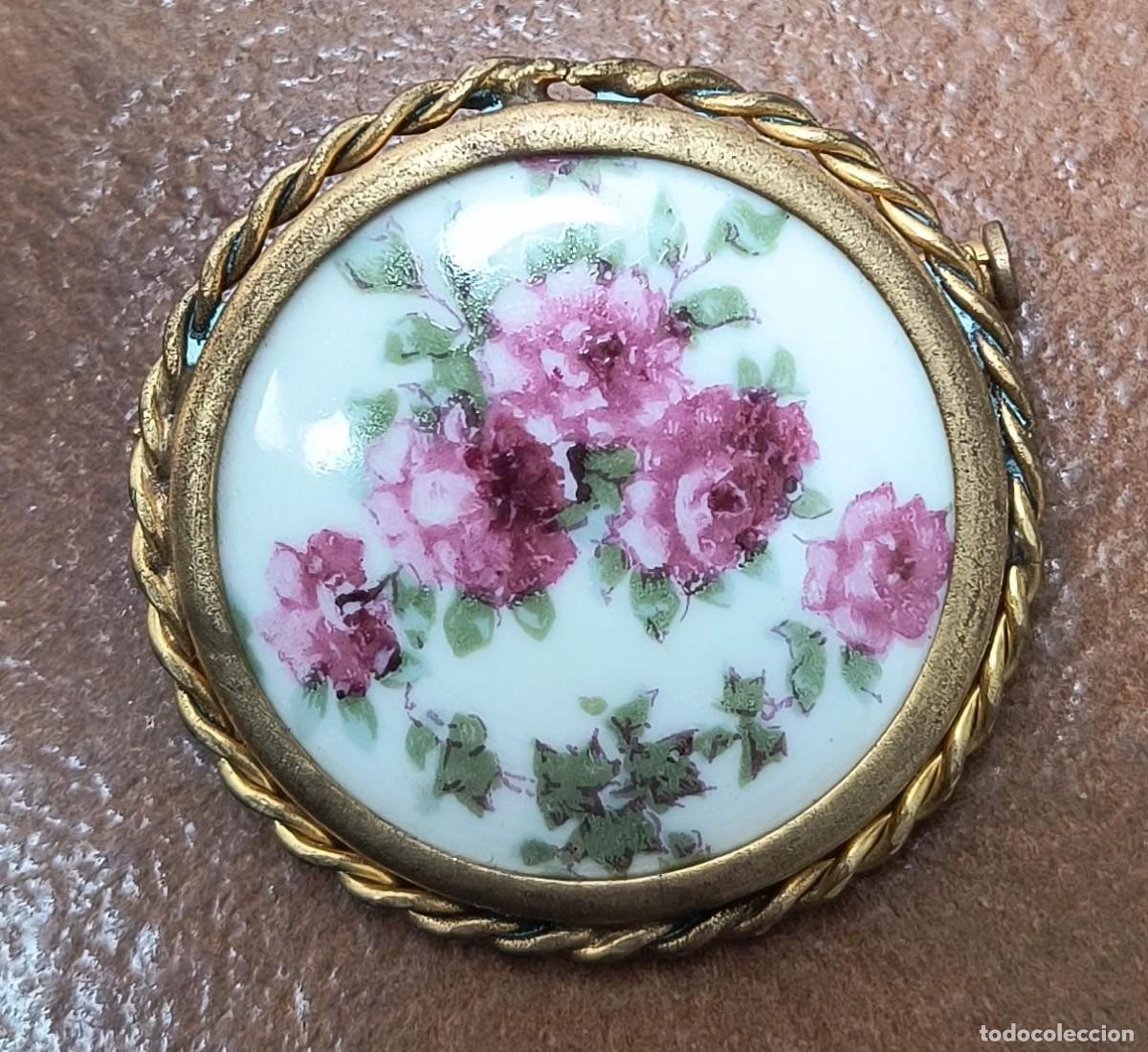 Joyeria: BROCHE P. PASTAUD - LIMOGES - FRANCIA - Foto 1