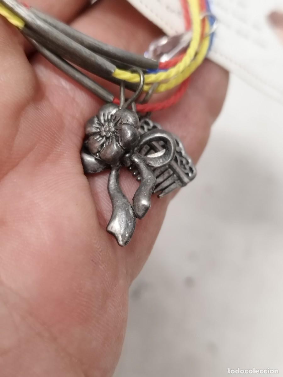 Joyeria: Pulsera de las fallas, fallera valenciana. Valencia. - Foto 3