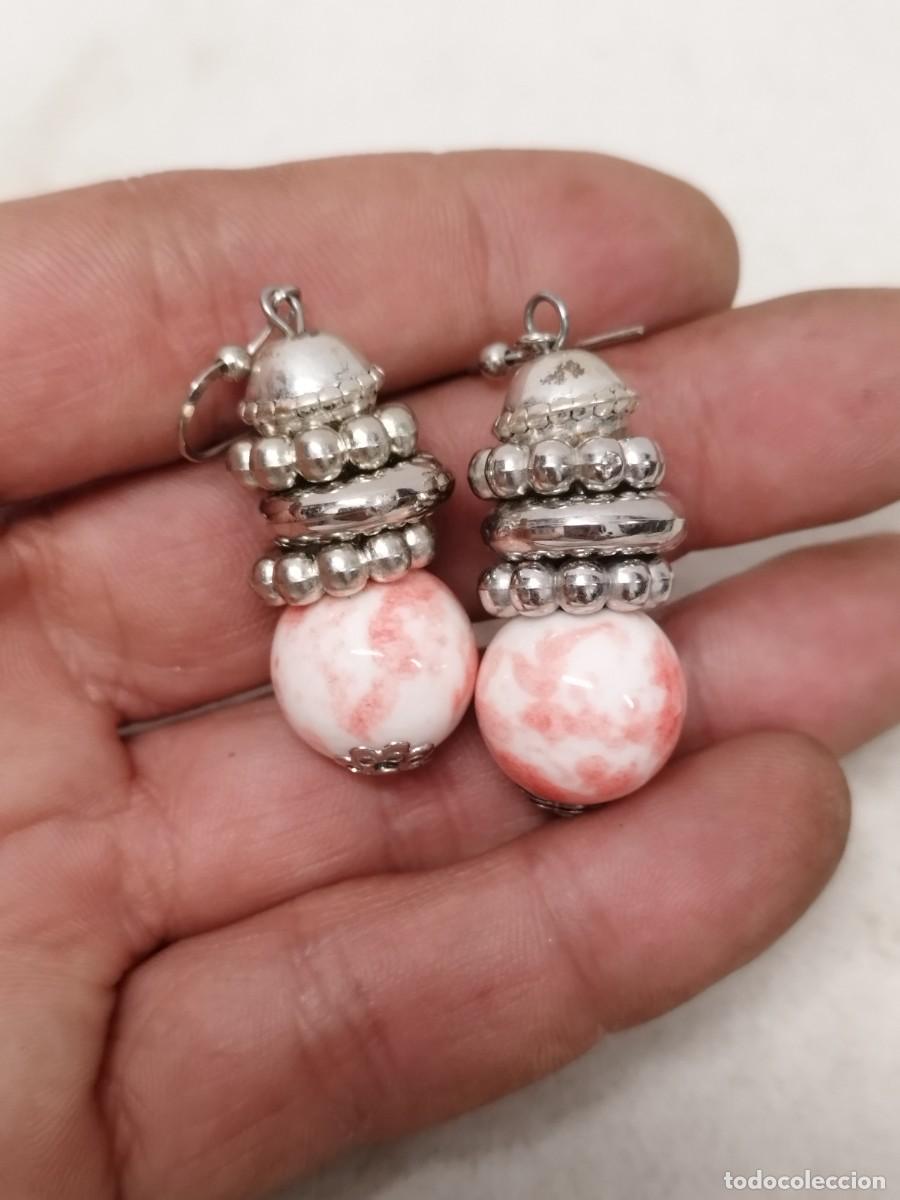 Joyeria: Pareja de pendientes. - Foto 1