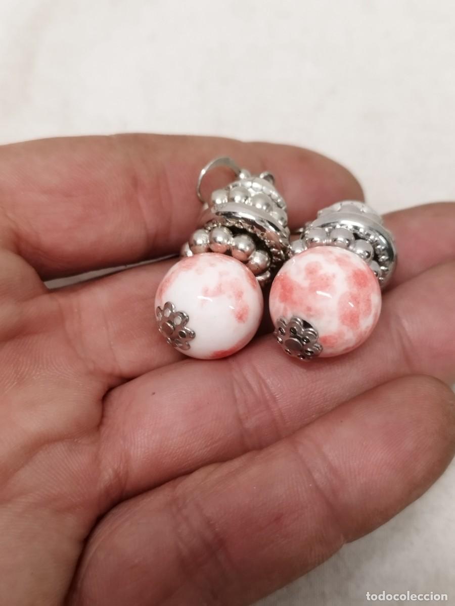 Joyeria: Pareja de pendientes. - Foto 2