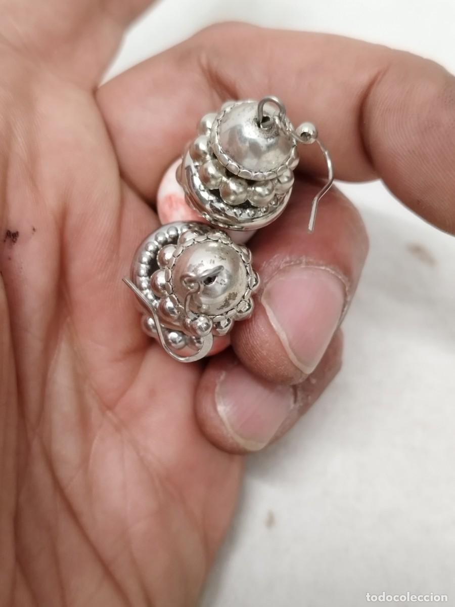 Joyeria: Pareja de pendientes. - Foto 3