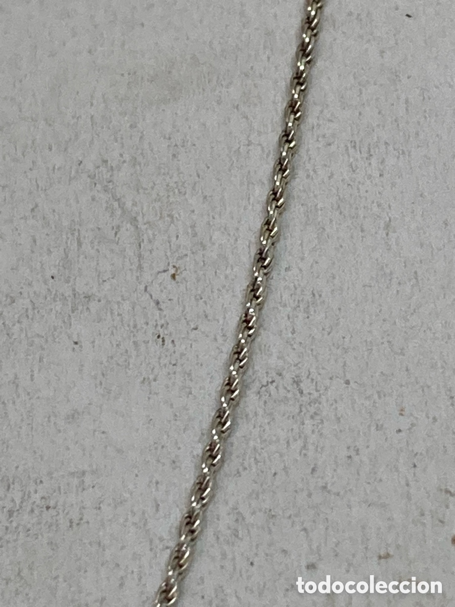 Joyeria: Cadena de plata CA485-5 - Foto 2