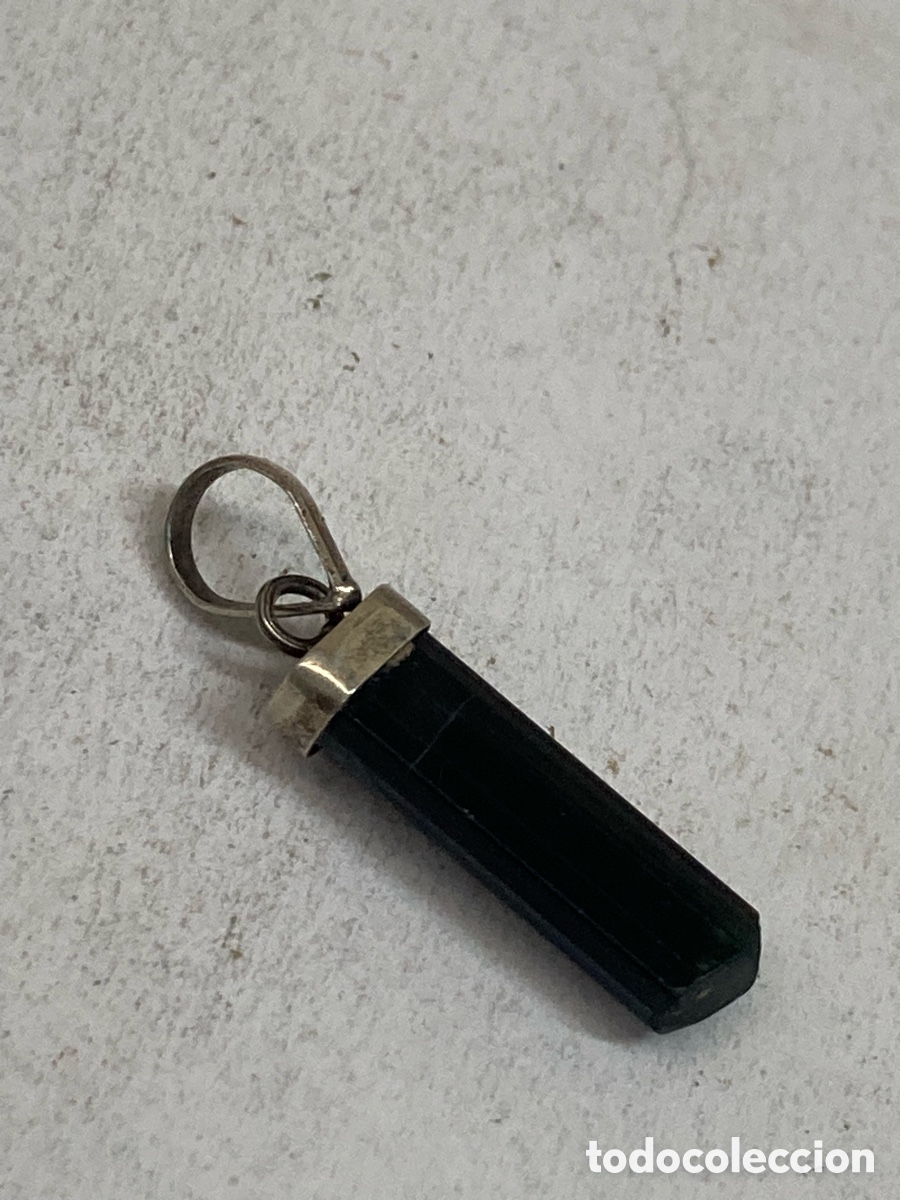 Joyeria: Colgante de plata C604