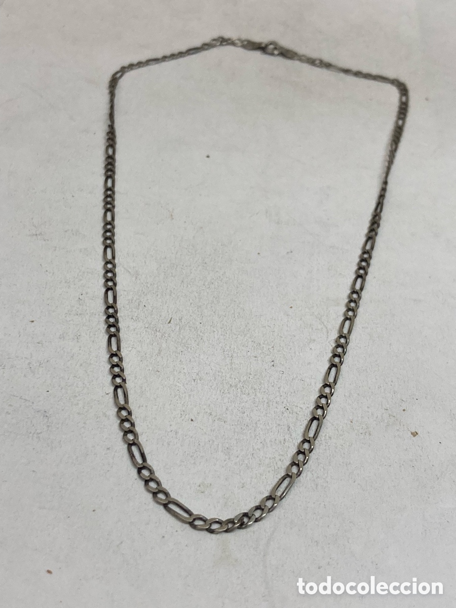 Joyeria: Cadena de plata CA485