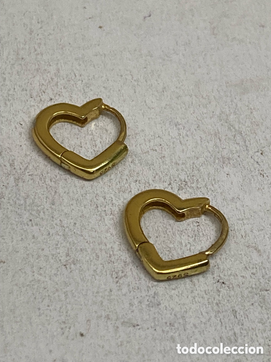 Joyeria: Pendientes de plata P480