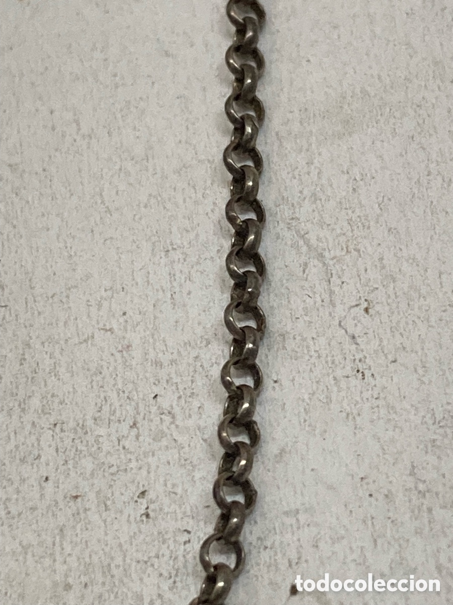 Joyeria: Cadena de plata CA485-3 - Foto 2