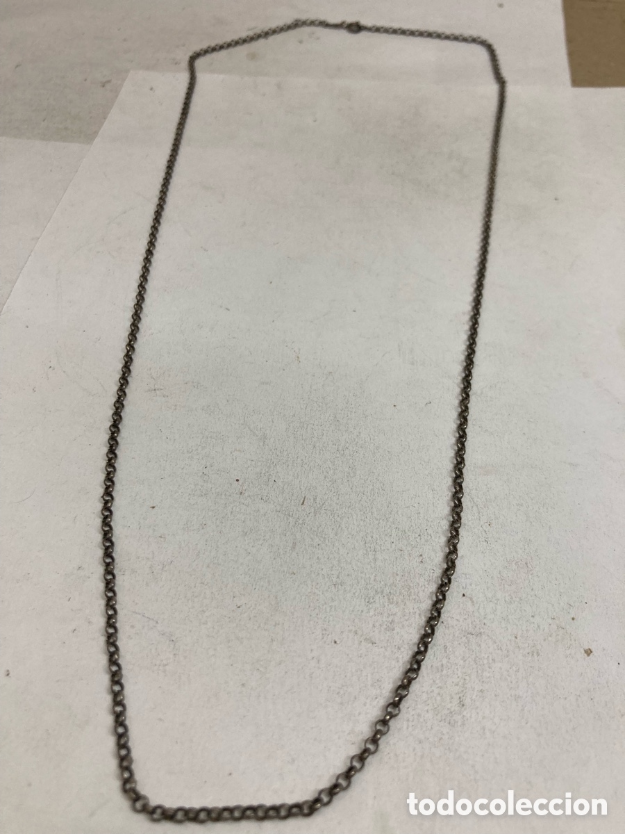 Joyeria: Cadena de plata CA485