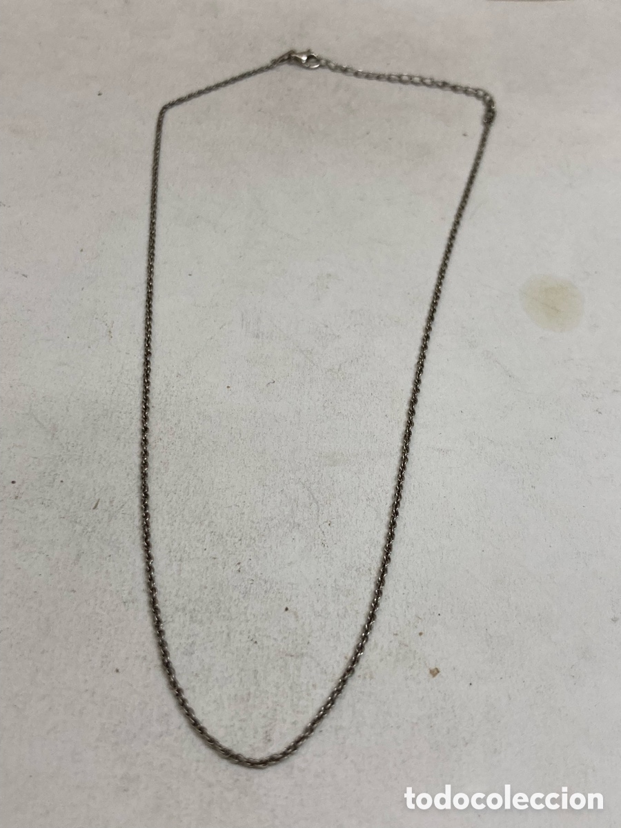 Joyeria: Cadena de plata CA485