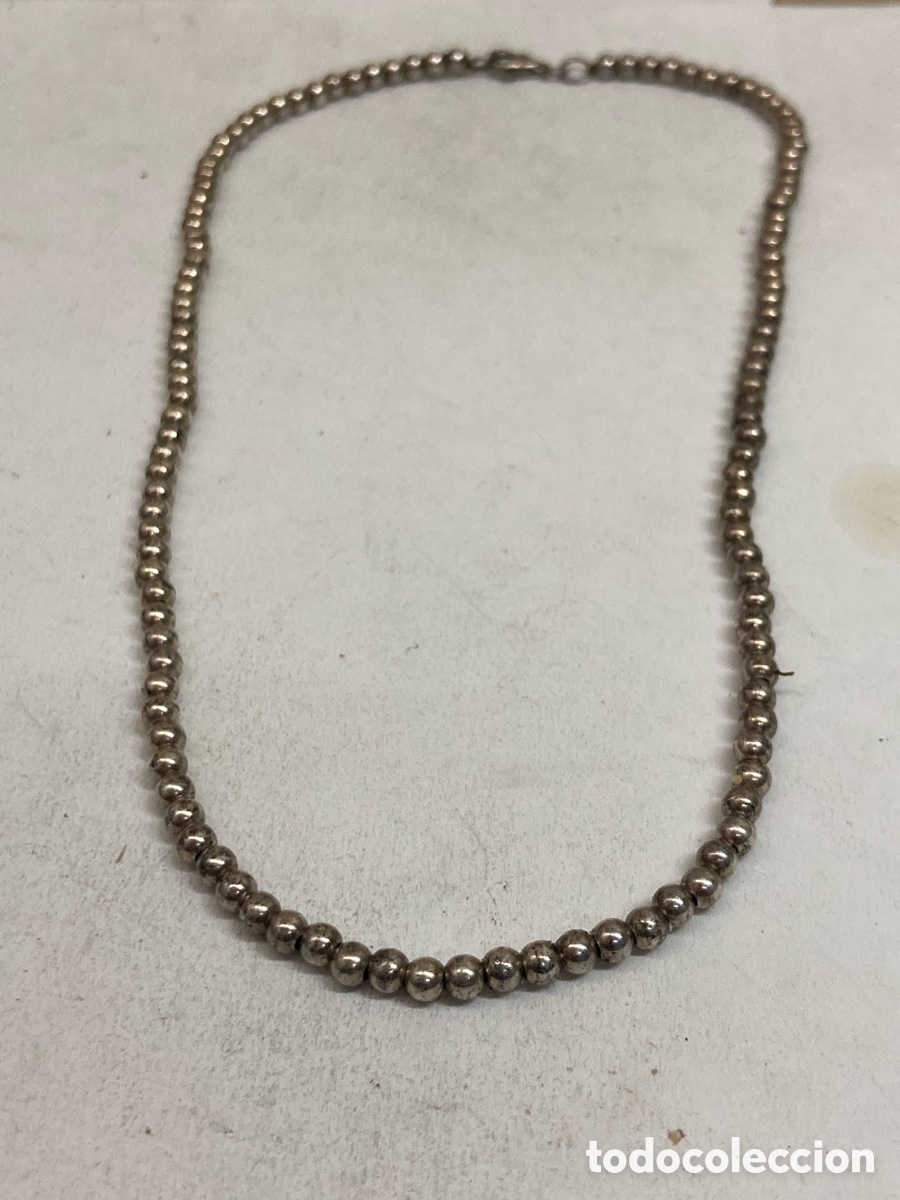 Joyeria: Cadena de plata CA485-1 - Foto 2