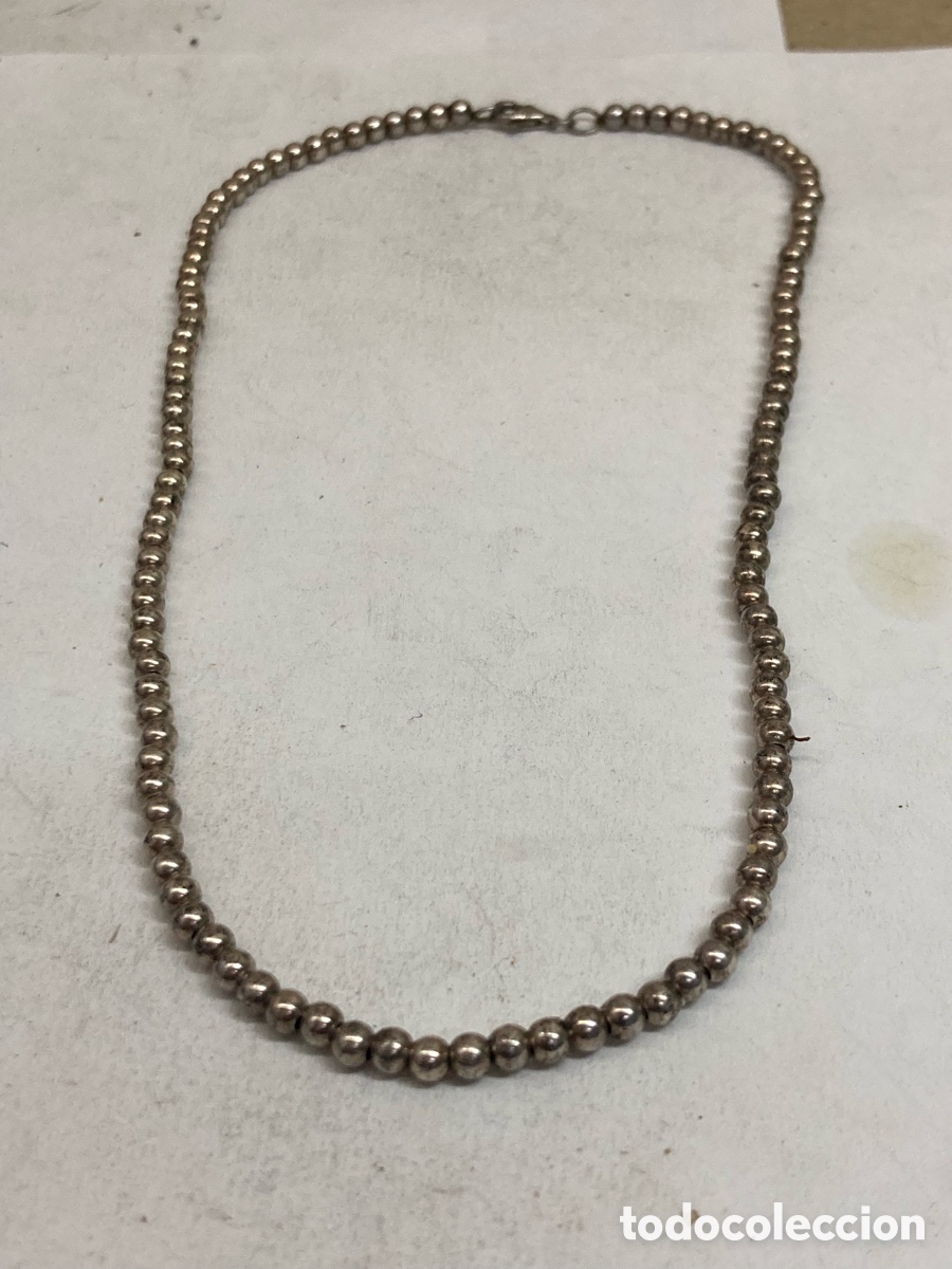 Joyeria: Cadena de plata CA485
