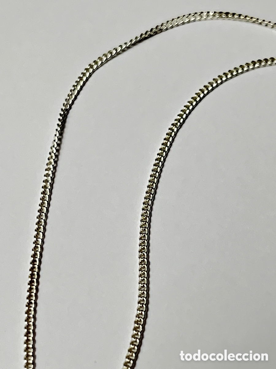 Joyeria: Cadena de plata CA477-3 - Foto 2