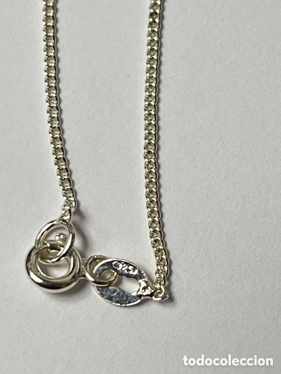 Joyeria: Cadena de plata CA477-3 - Foto 3