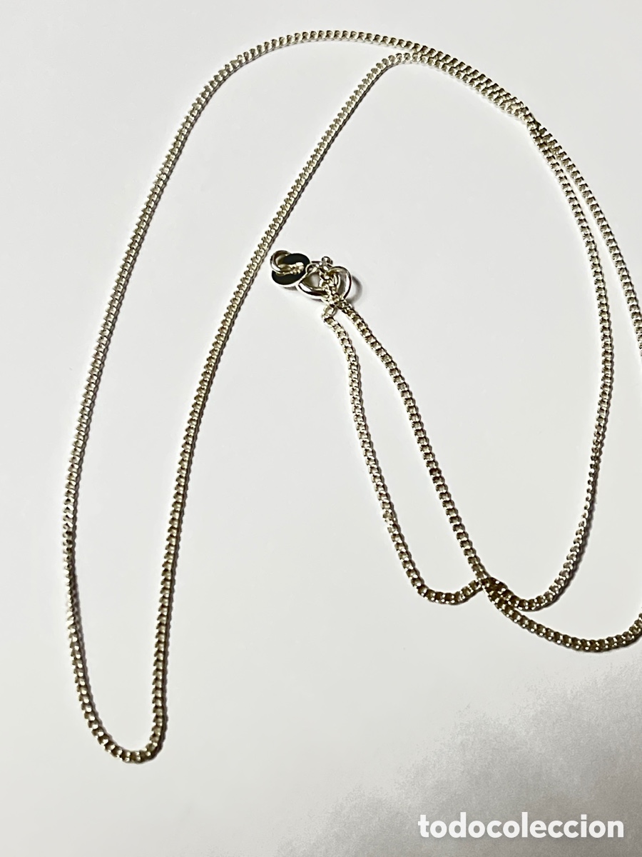 Joyeria: Cadena de plata CA477-3 - Foto 4