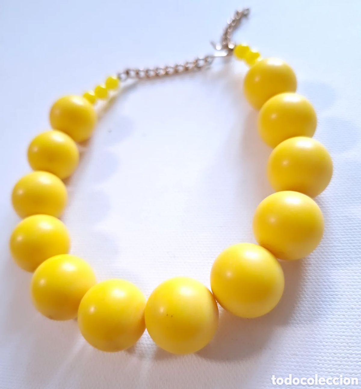 Joyeria: Collar Gumball A&ntilde;os 60 - Foto 2