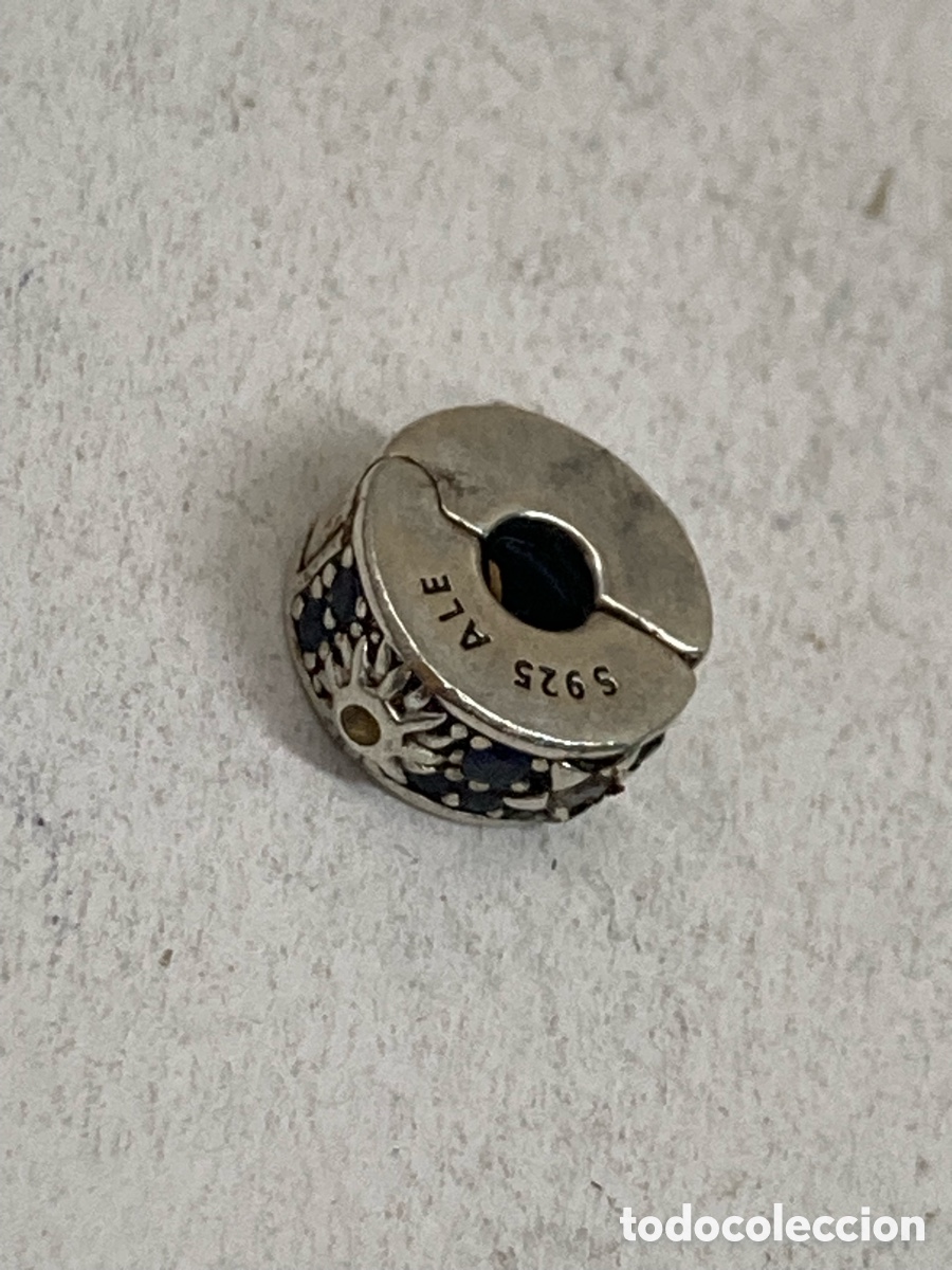 Joyeria: CHARMAN de plata marca Pandora /C604 - Foto 2
