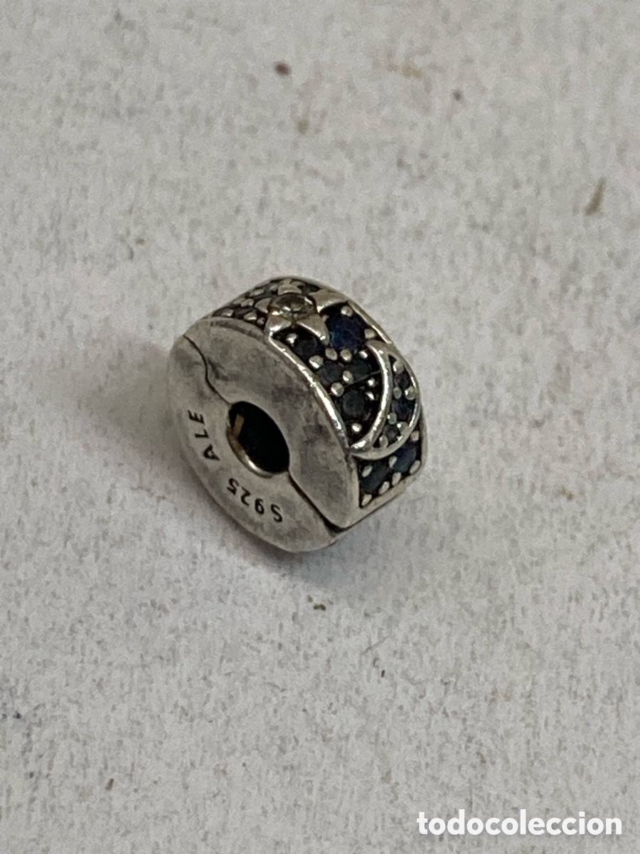 Joyeria: Entre pieza de plata Pandora C604
