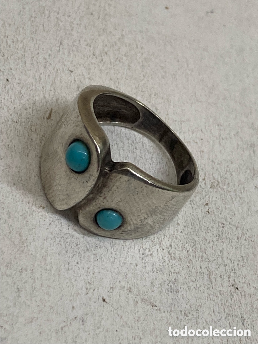 Joyeria: Anillo de plata S483