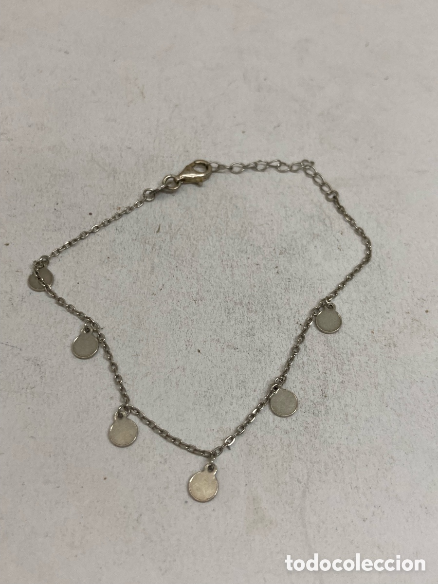 Joyeria: Pulsera de plata Pul385 - Foto 1