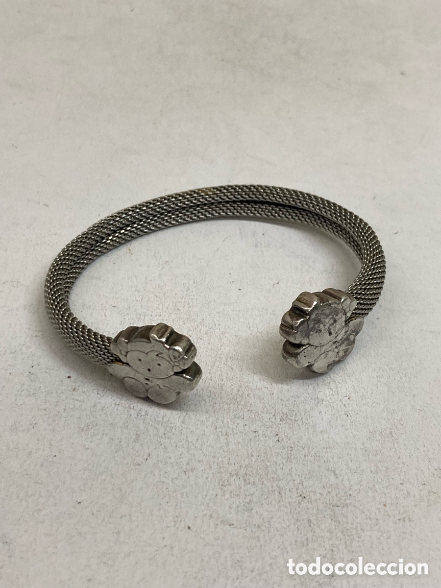 Joyeria: Pulsera de plata Pul 385
