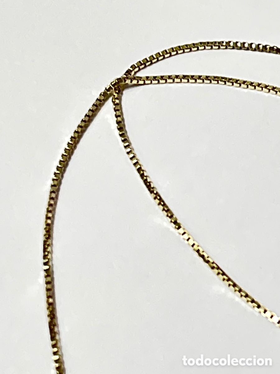 Joyeria: Cadena de plata CA477-4 - Foto 3