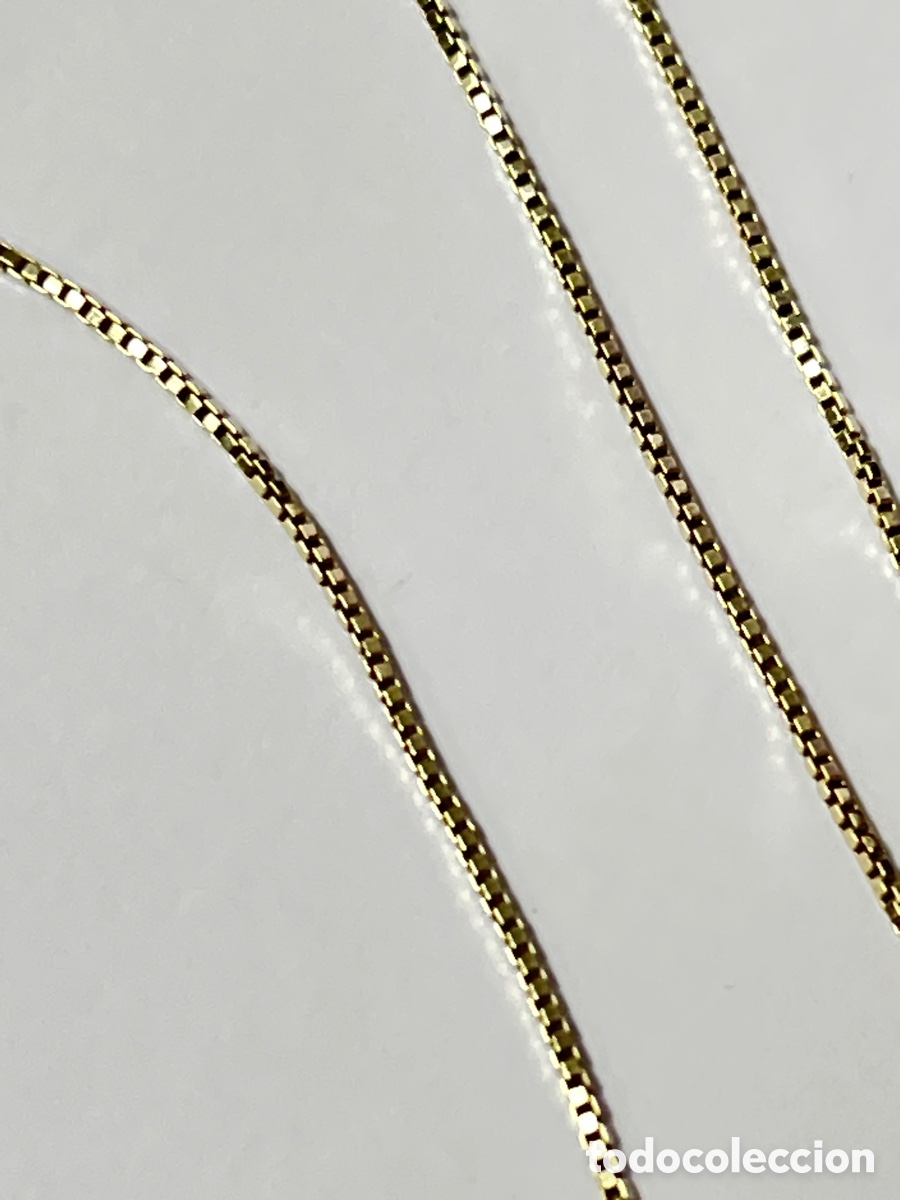 Joyeria: Cadena de plata CA477-4 - Foto 4
