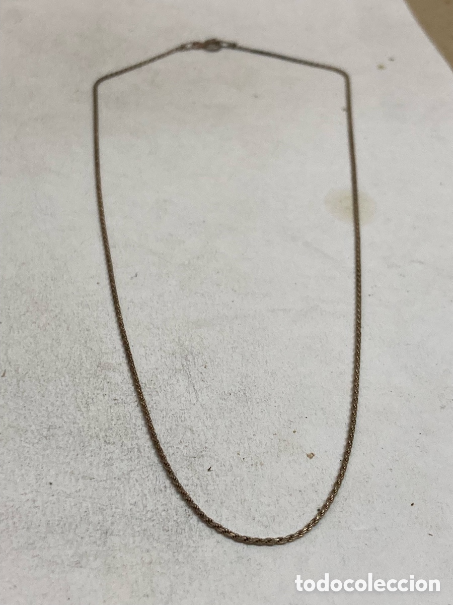 Gioielleria: Cadena de plata CA486