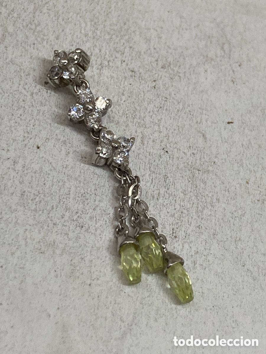 Joyeria: Colgante de plata C606