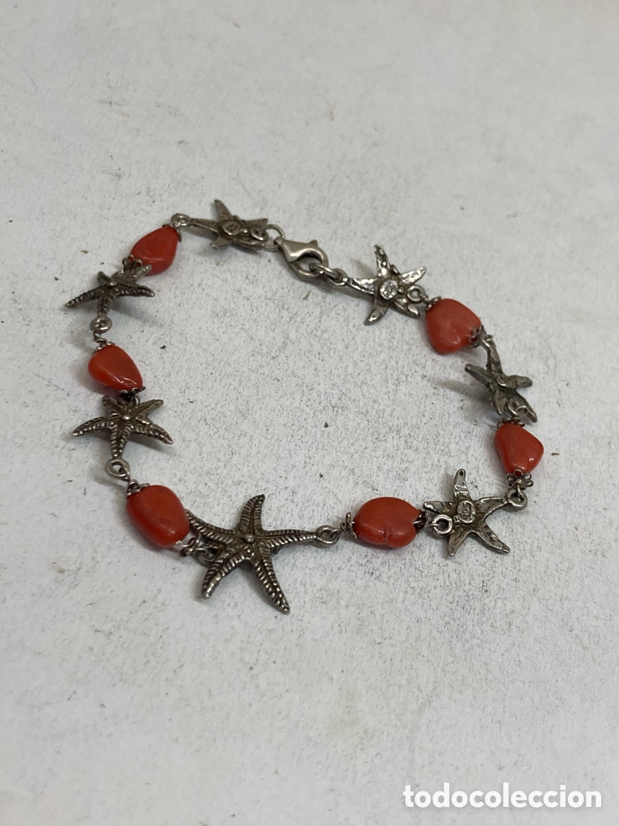 Joyeria: Pulsera de plata Pul386
