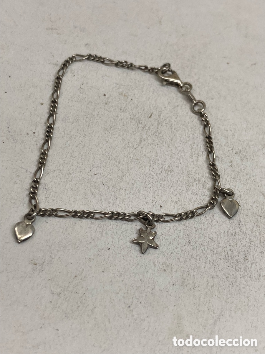 Joyeria: Pulsera de plata Pul386 - Foto 1
