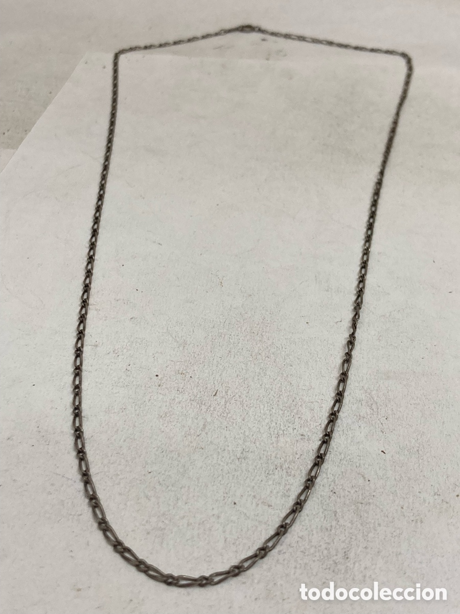 Joyeria: Cadena de plata CA486
