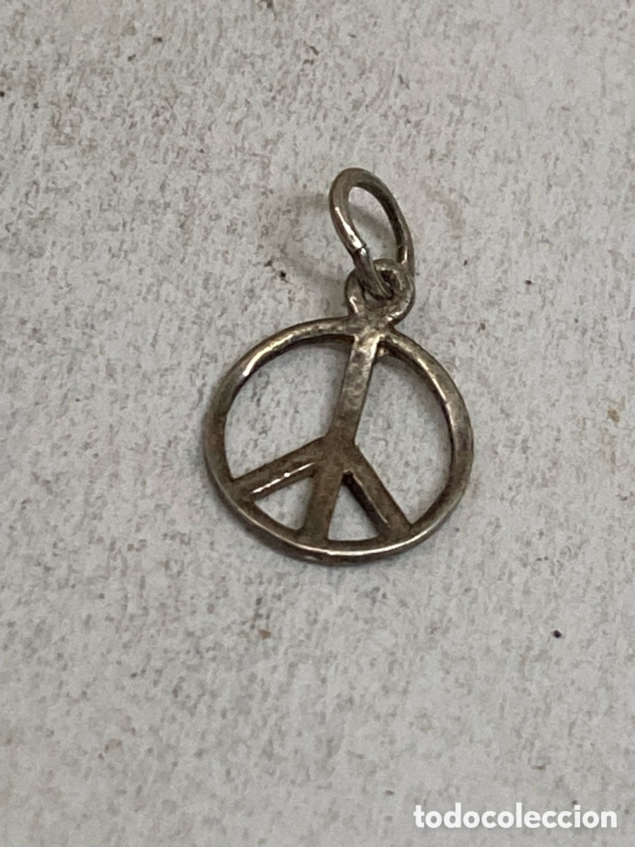 Joyeria: Colgante de plata C606
