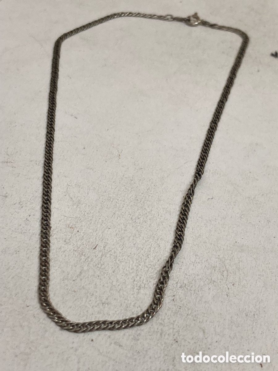 Joyeria: Cadena de plata CA486