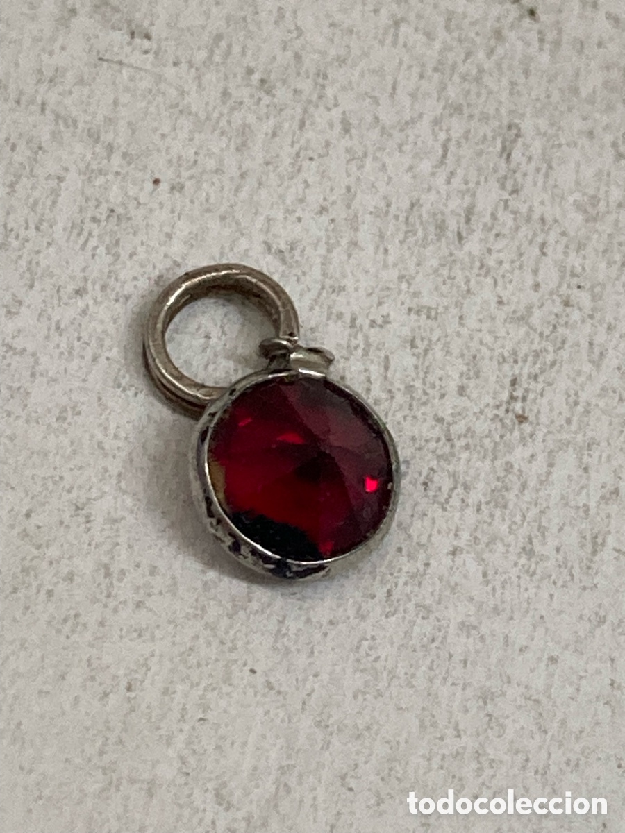 Joyeria: Colgante de plata C606