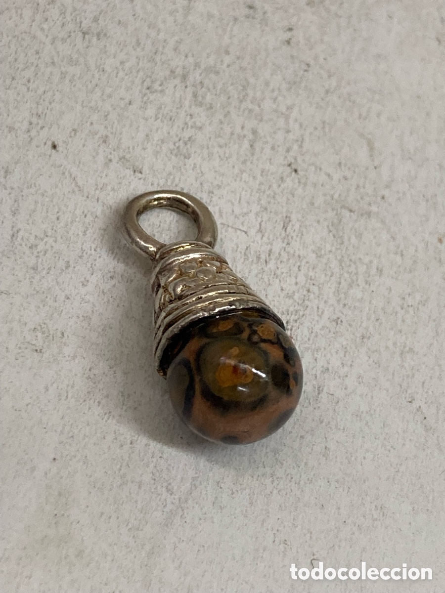 Joyeria: Colgante de plata C606