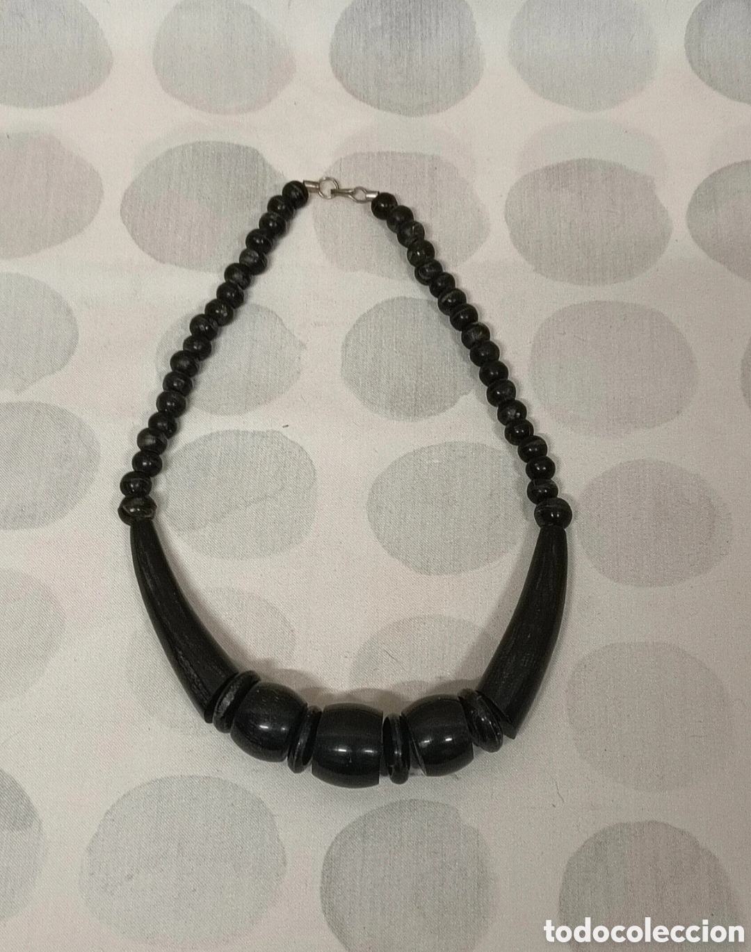 Joyeria: Collar vintage de astas. .