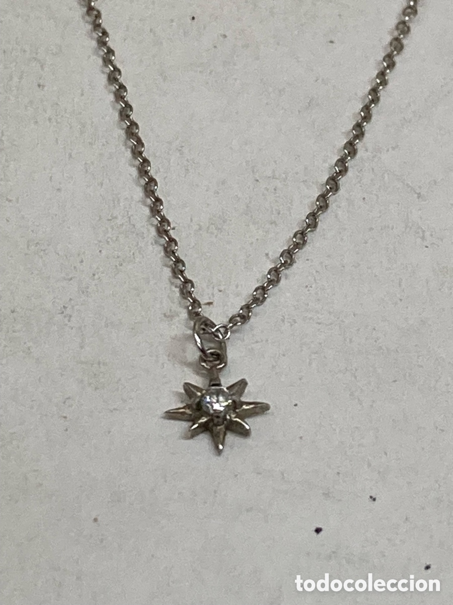 Joyeria: Collar de plata CC465