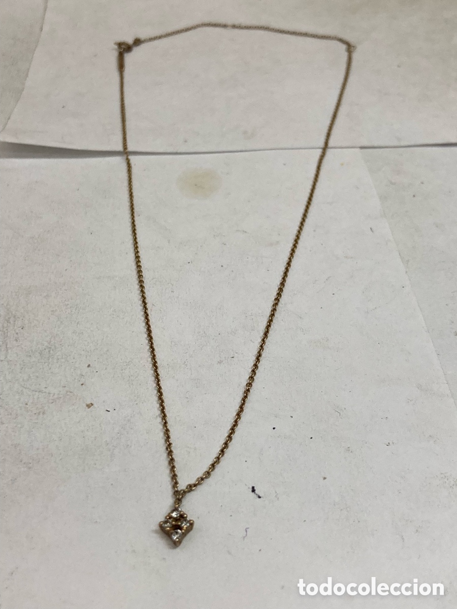 Joyeria: Gargantilla de plata CC465