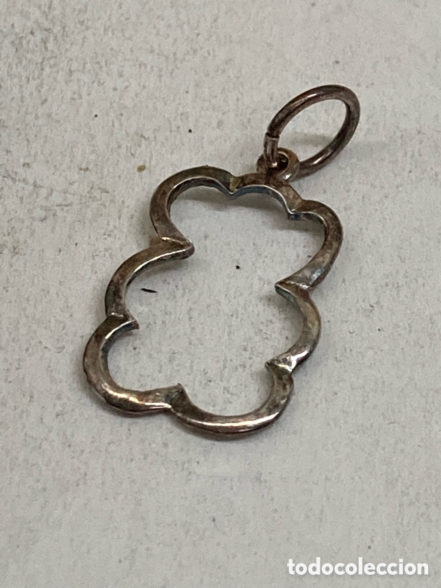 Joyeria: Colgante de plata C606