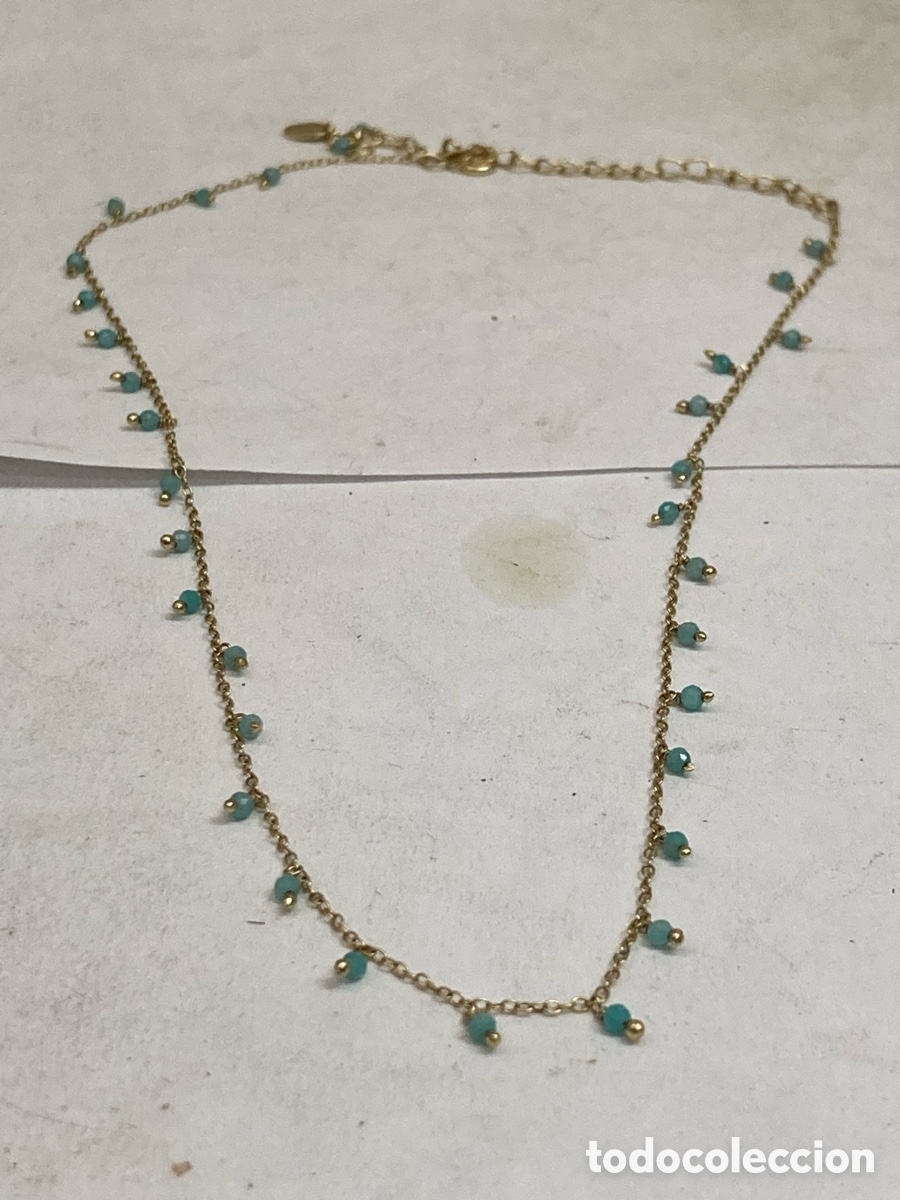Joyeria: Collar de plata CC465