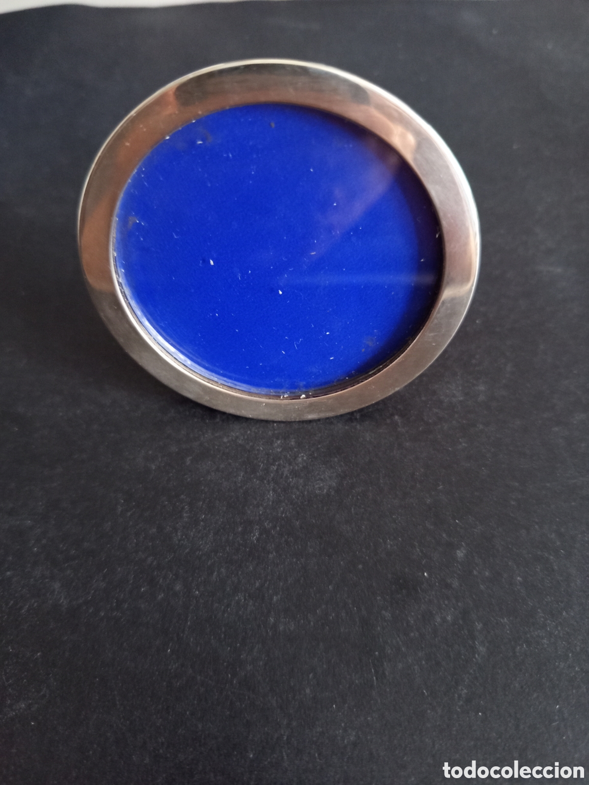 Joyeria: Portarretrato circular. Aro de plata de 930. Pedido m&iacute;nimo 3 &euro;. Ver fotos