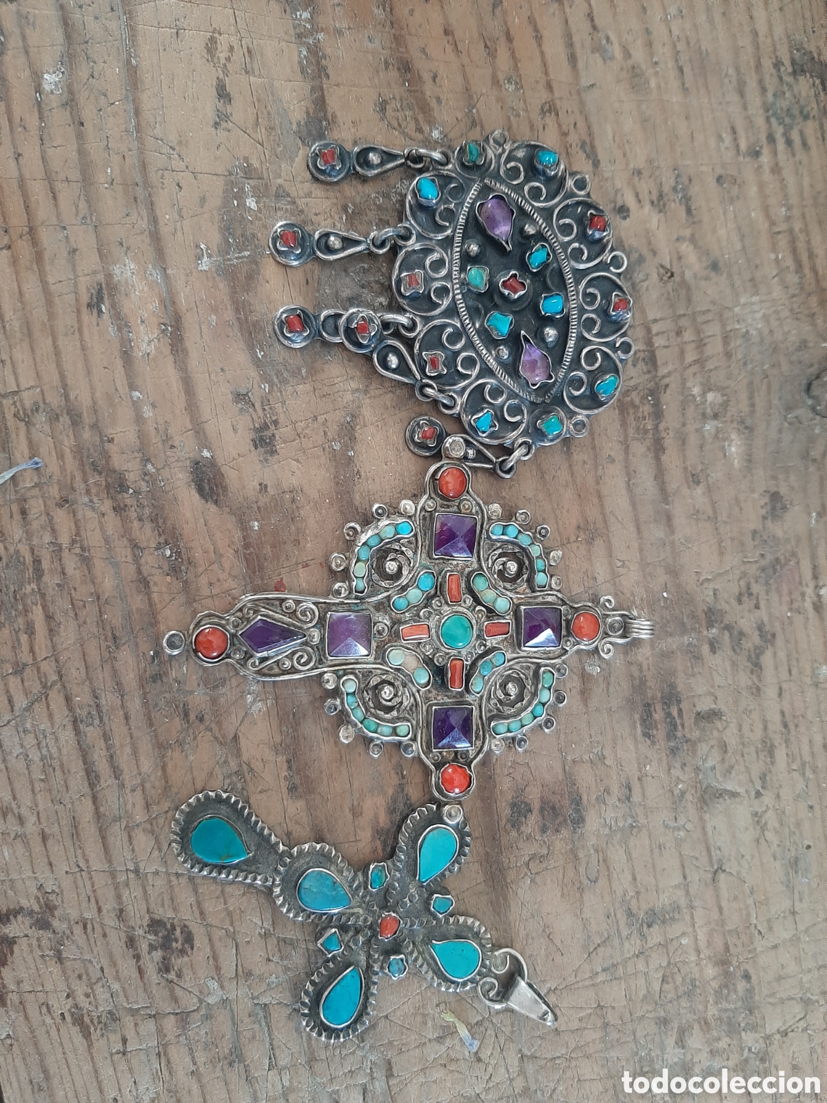 Joyeria: Lote joyeria de Arturo rivera