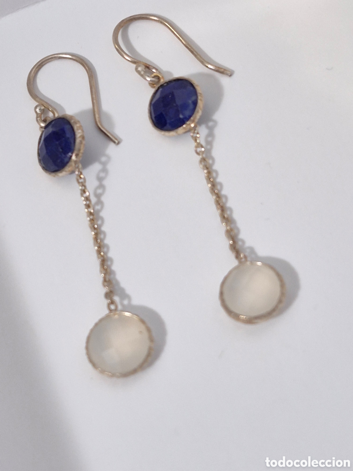 Joyeria: ELEGANTES PENDIENTES DE PLATA DE LEY. REF S4 C JOY ACTUAL PENDIENTES 250526