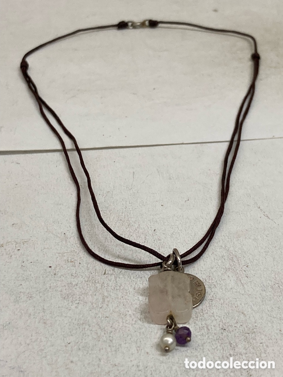 Joyeria: Collar de plata Tous CC466 - Foto 1